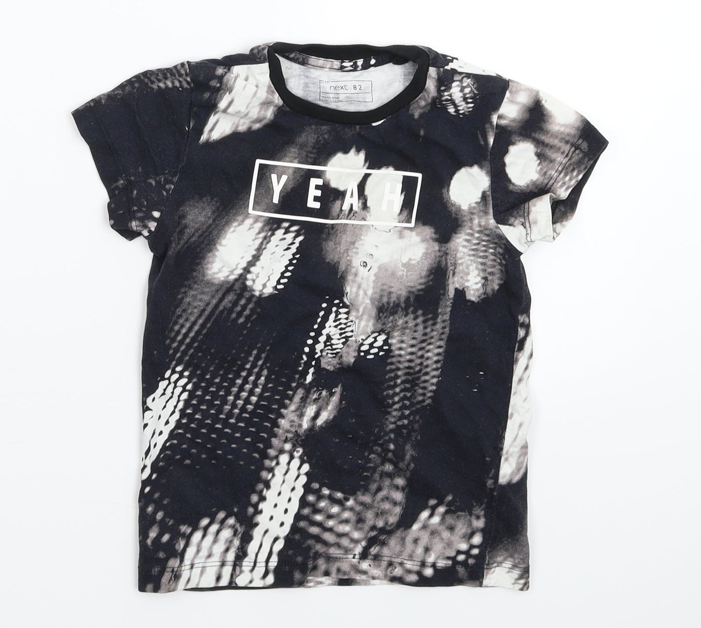 NEXT Boys Multicoloured   Basic T-Shirt Size 4 Years