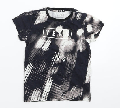NEXT Boys Multicoloured   Basic T-Shirt Size 4 Years