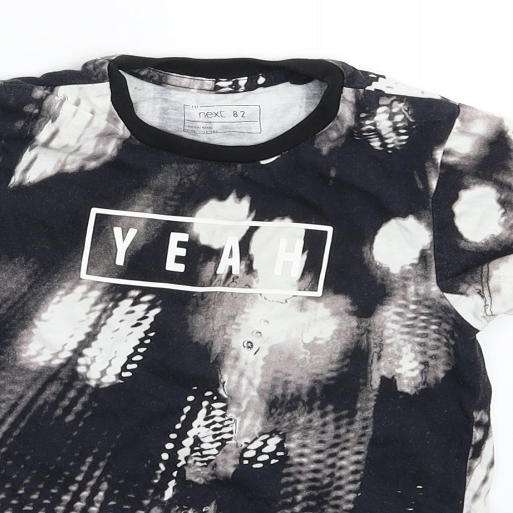NEXT Boys Multicoloured   Basic T-Shirt Size 4 Years
