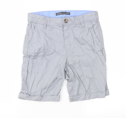 H&M Boys Grey   Chino Trousers Size 10 Years