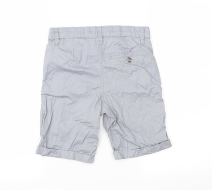 H&M Boys Grey   Chino Trousers Size 10 Years