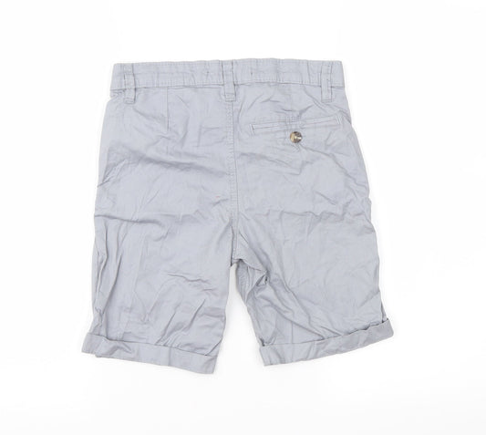 H&M Boys Grey   Chino Trousers Size 10 Years