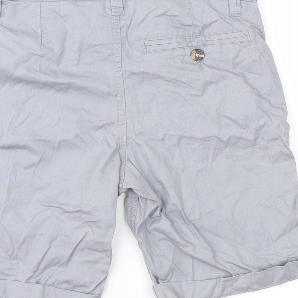H&M Boys Grey   Chino Trousers Size 10 Years