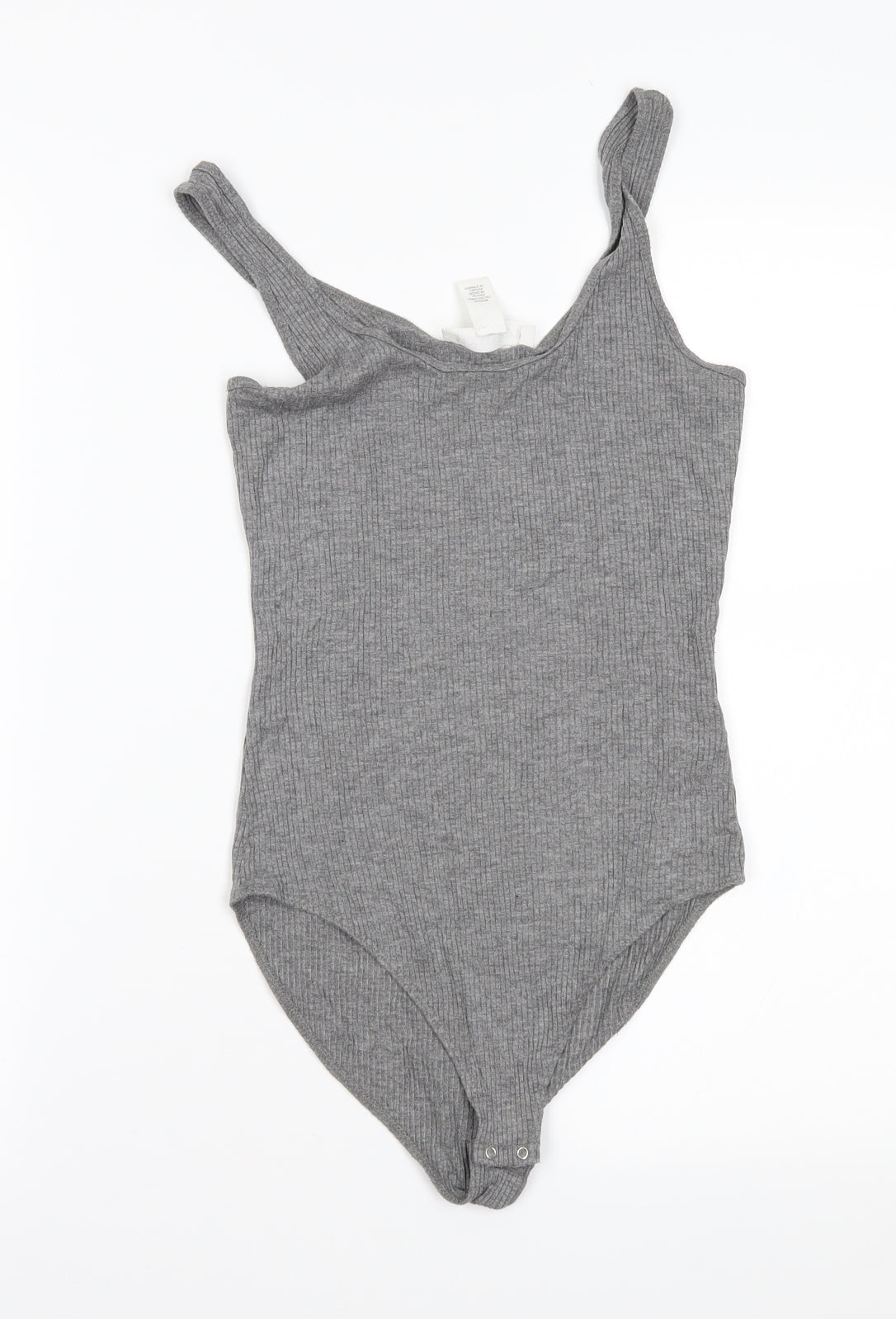 FOREVER 21 Womens Grey   Basic Tank Size S