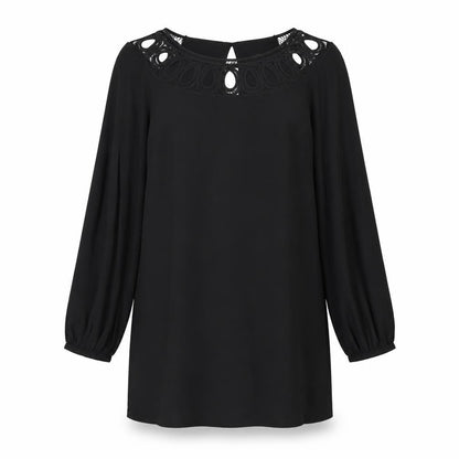 Oasis Womens Black   Shift  Size 14