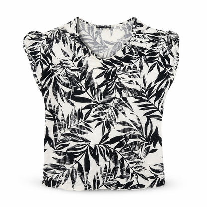 Womens UK Size 10 Primark Ivory Basic Blouse