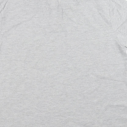 Primark Mens Grey    Polo Size XL