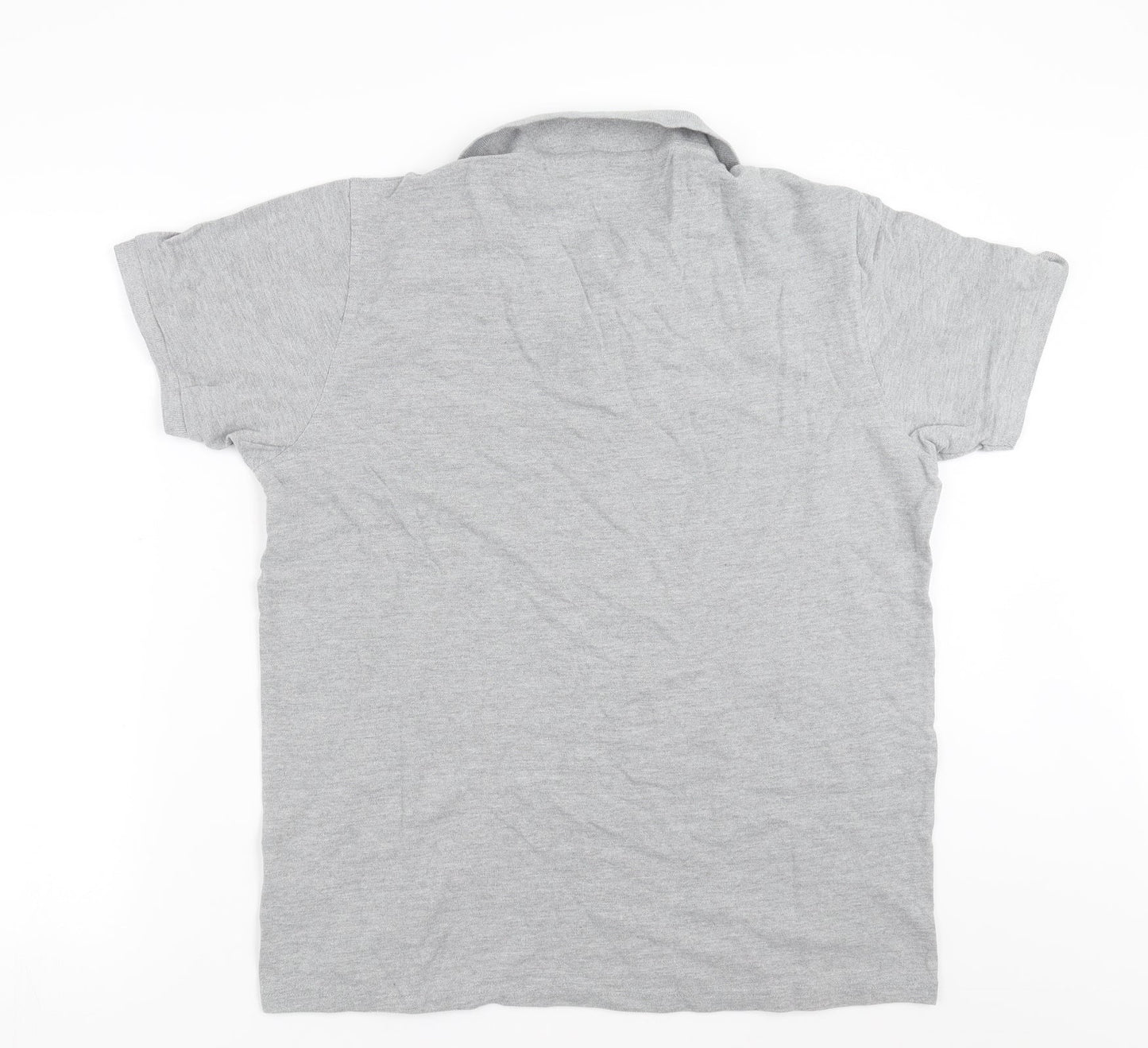 Primark Mens Grey    Polo Size XL