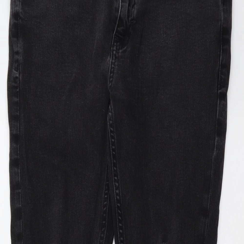 Womens UK Size 32 in Topman Extra-Slim Fit Skinny Grey Jeans