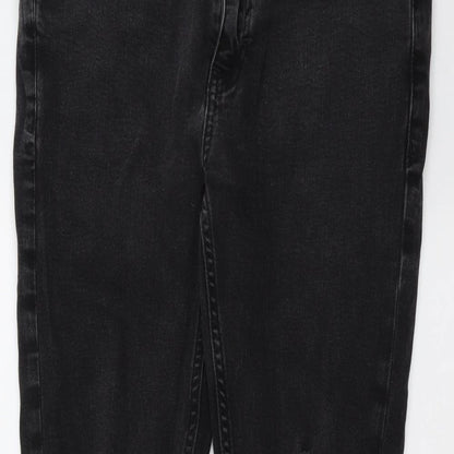 Womens UK Size 32 in Topman Extra-Slim Fit Skinny Grey Jeans