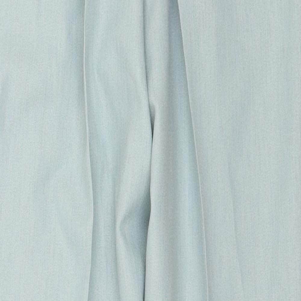 Scott & Taylor Womens Green   Trousers  Size 12 L29 in