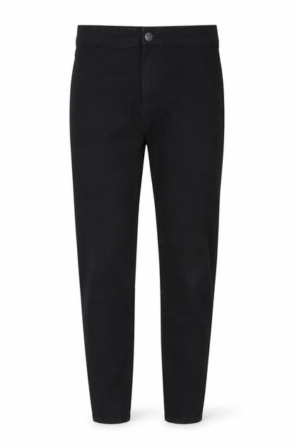 Womens Black  Denim Skinny Jeans Size 30 in L28 in
