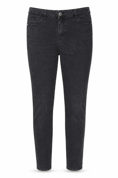 Womens UK Size 36 in George Regular Fit Skinny Grey Jeans
