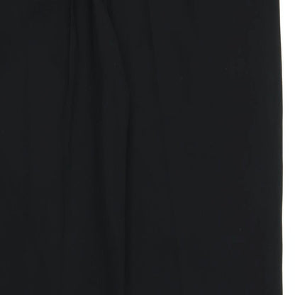 Womens UK Size 20 Gerry Weber Regular Fit  Black Trousers