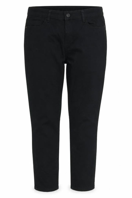 South Womens Black  Denim Skinny Jeans Size 14 L27 in