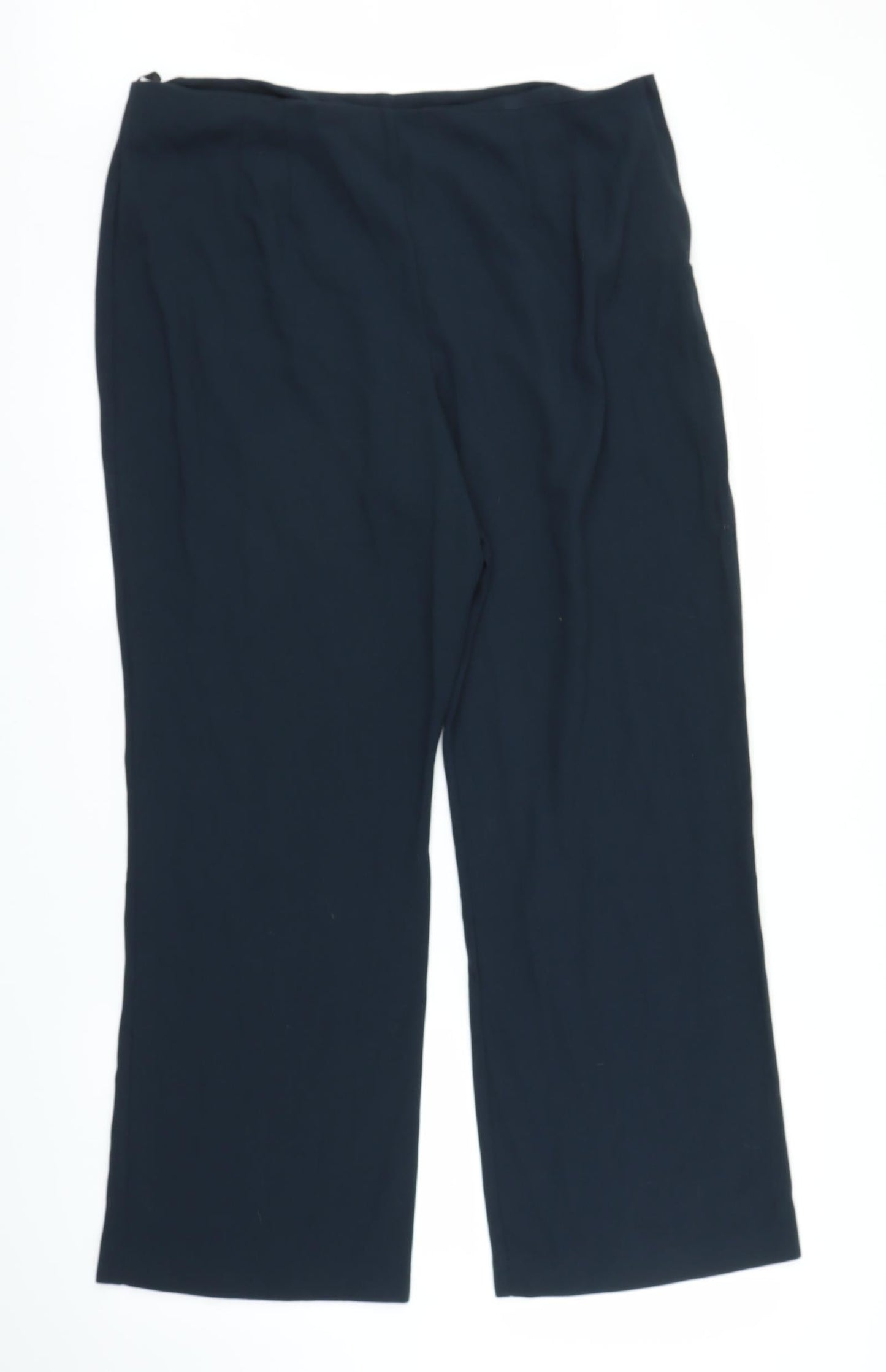 Style Report Womens Blue   Trousers  Size L L28 in