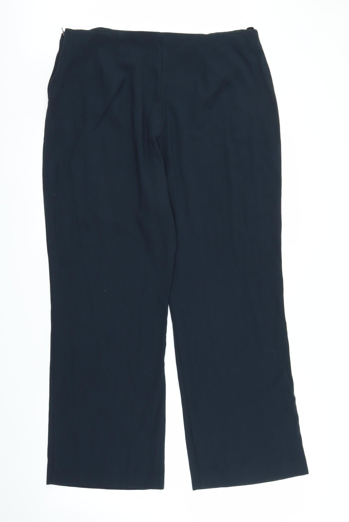 Style Report Womens Blue   Trousers  Size L L28 in