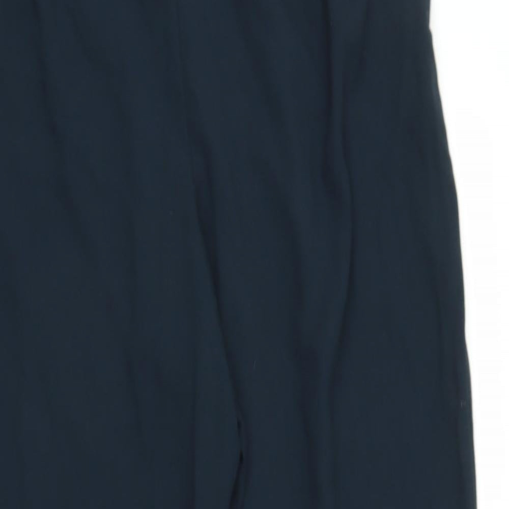 Style Report Womens Blue   Trousers  Size L L28 in