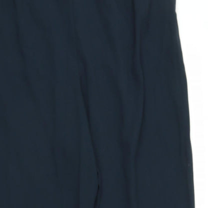 Style Report Womens Blue   Trousers  Size L L28 in