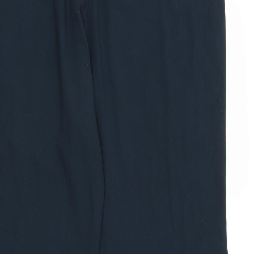 Style Report Womens Blue   Trousers  Size L L28 in
