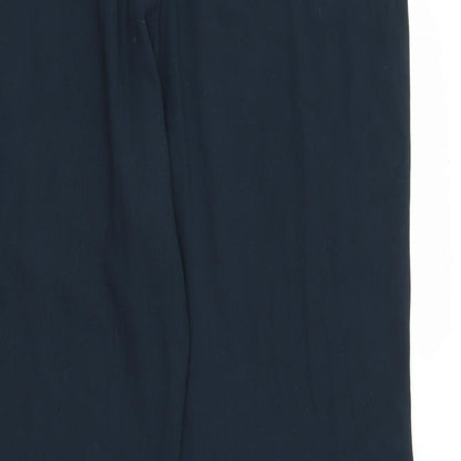 Style Report Womens Blue   Trousers  Size L L28 in