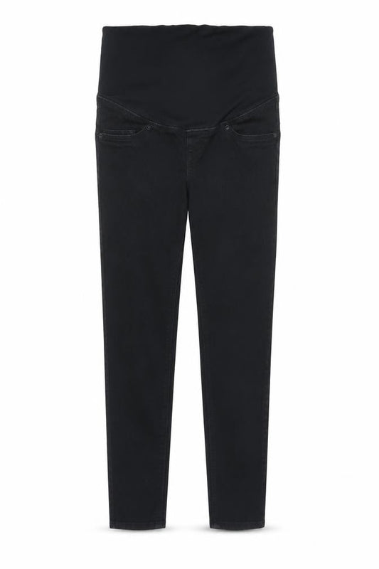Womens UK Size S H&M Regular Fit Jegging Black Jeans