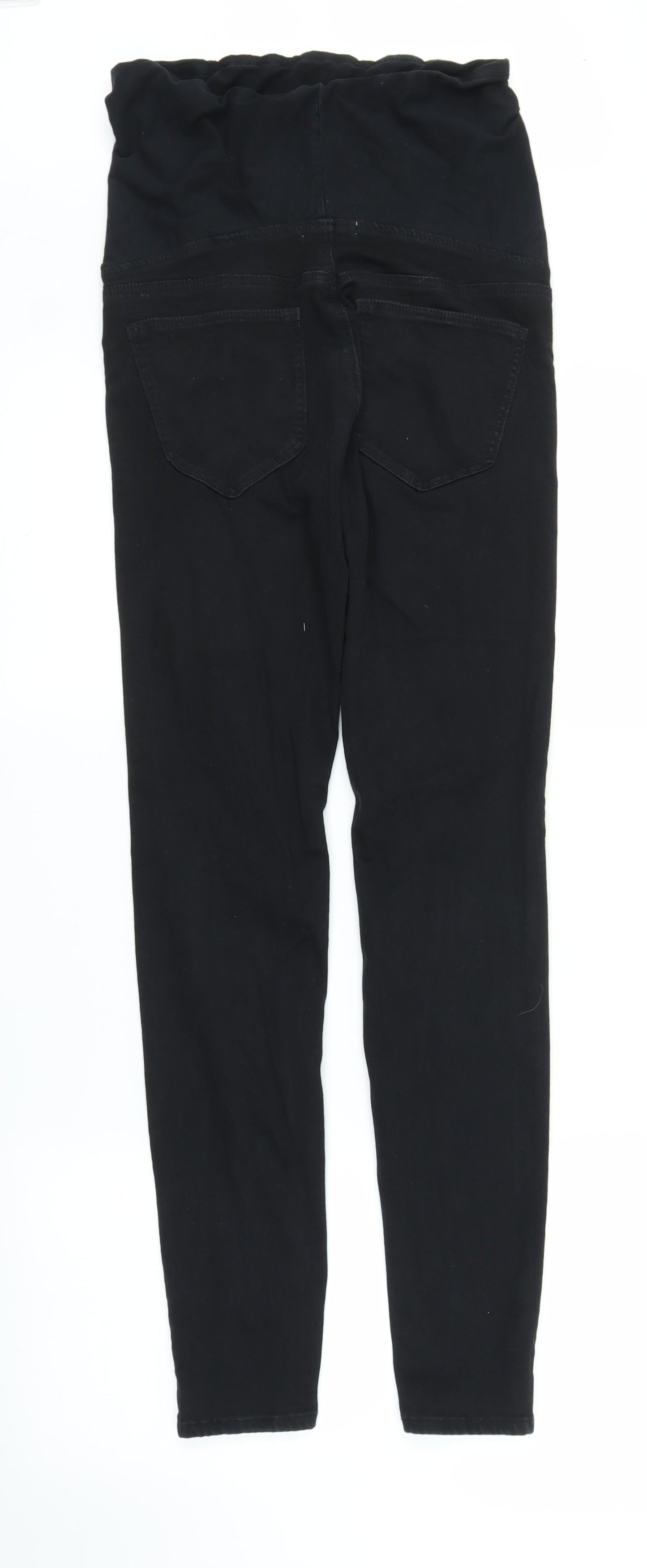 Womens UK Size S H&M Regular Fit Jegging Black Jeans