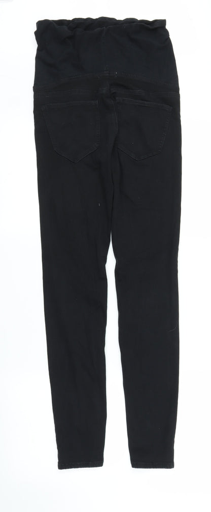 Womens UK Size S H&M Regular Fit Jegging Black Jeans