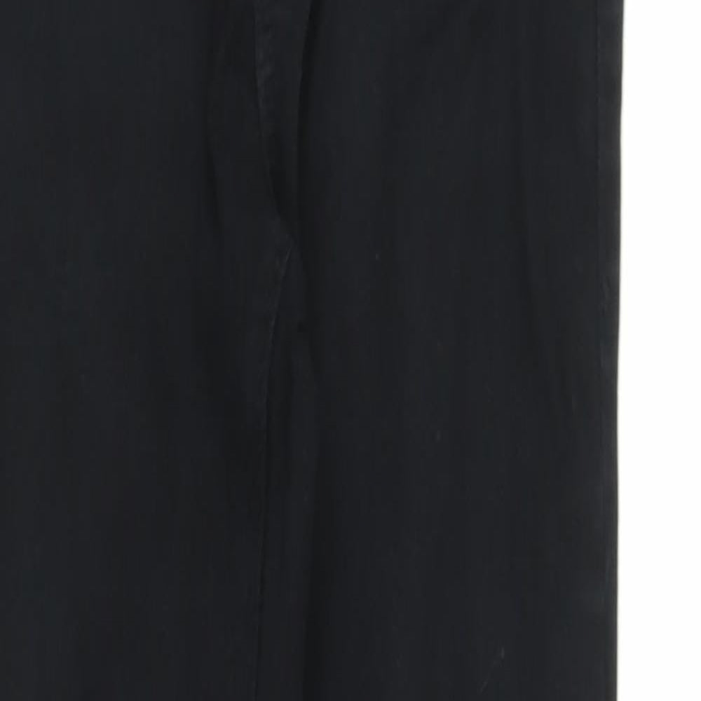 Womens UK Size S H&M Regular Fit Jegging Black Jeans