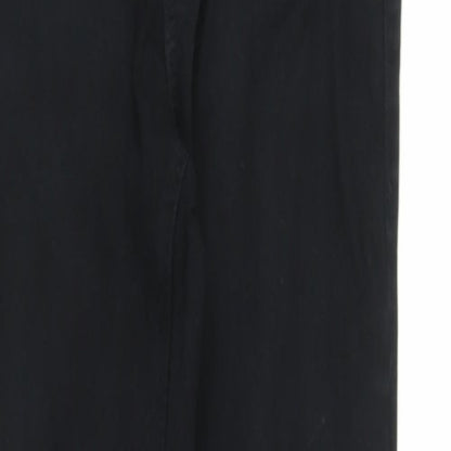 Womens UK Size S H&M Regular Fit Jegging Black Jeans