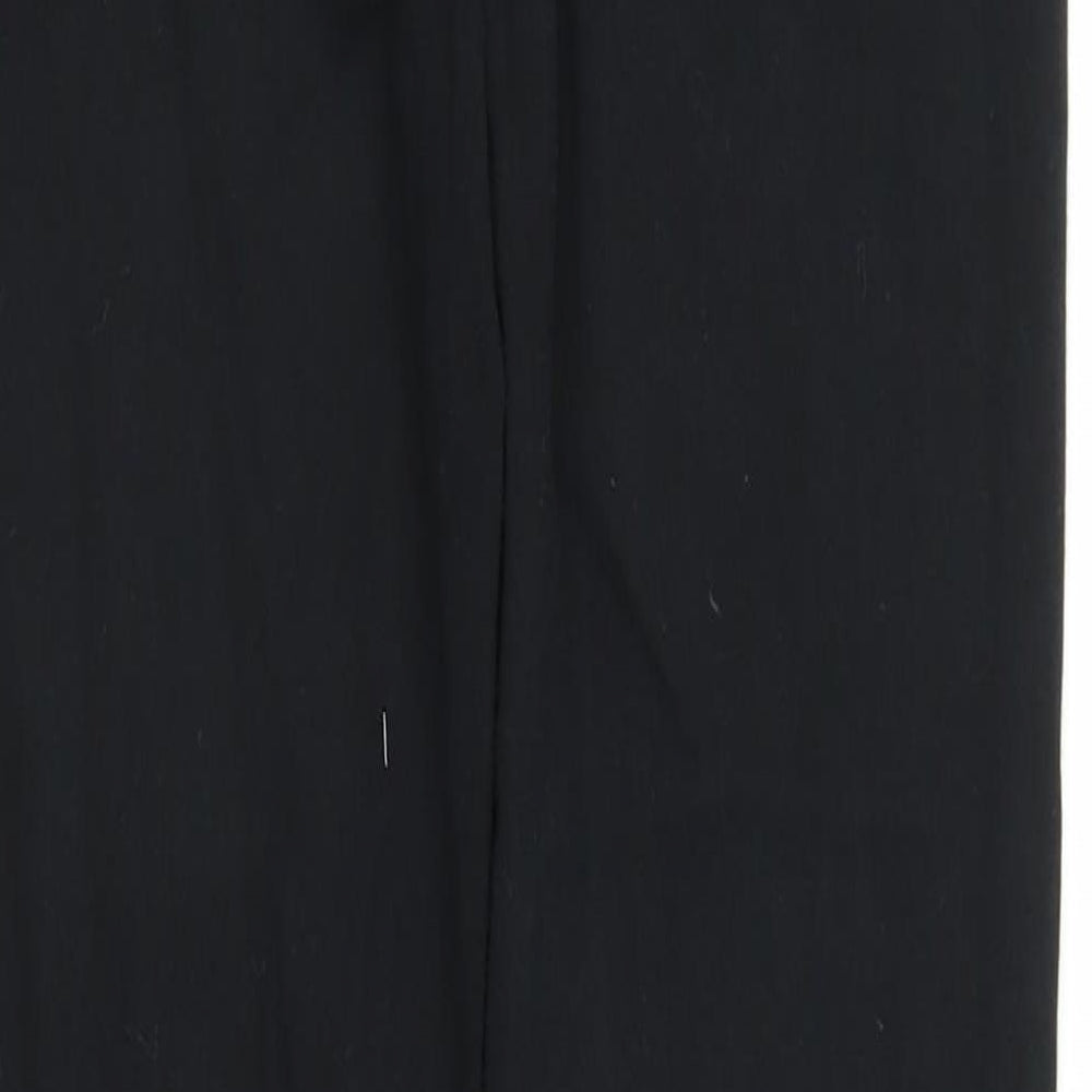 Womens UK Size S H&M Regular Fit Jegging Black Jeans