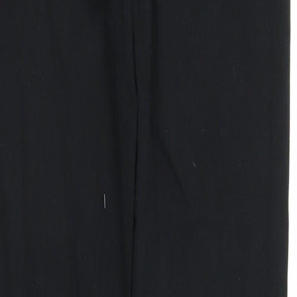 Womens UK Size S H&M Regular Fit Jegging Black Jeans