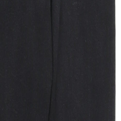 Primark Womens Black  Denim Skinny Jeans Size 10 L31 in