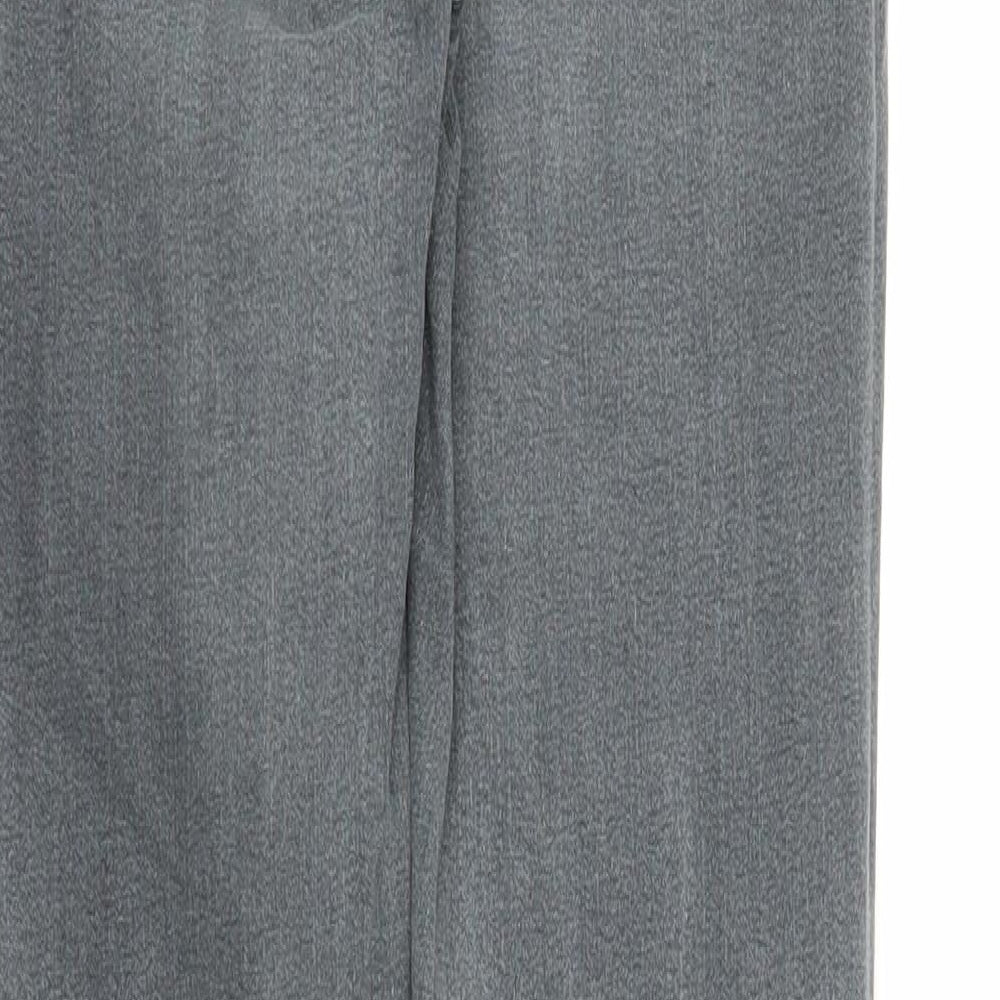 George Womens Grey  Denim Skinny Jeans Size 10 L31 in