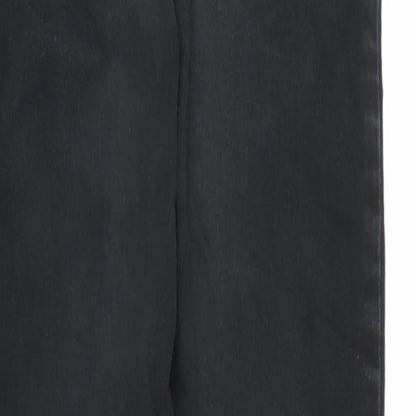 Primark Womens Black  Denim Skinny Jeans Size 10 L29 in