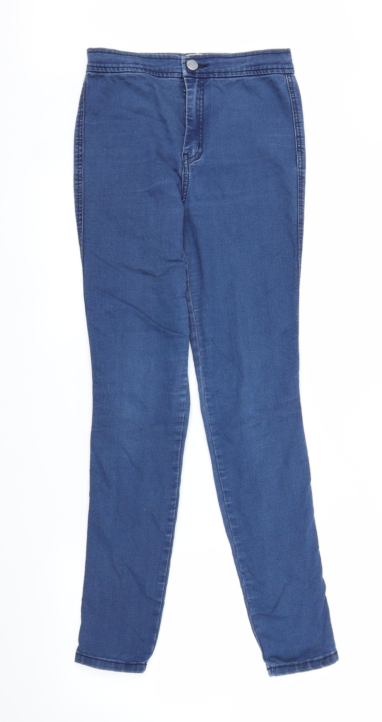 ASOS Mens Blue   Jegging Jeans Size 26 in L30 in