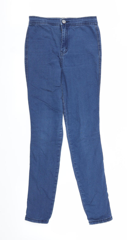 ASOS Mens Blue   Jegging Jeans Size 26 in L30 in