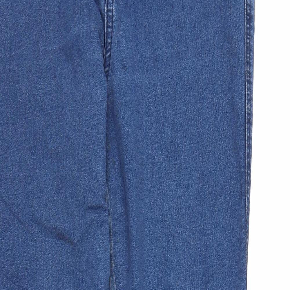 ASOS Mens Blue   Jegging Jeans Size 26 in L30 in