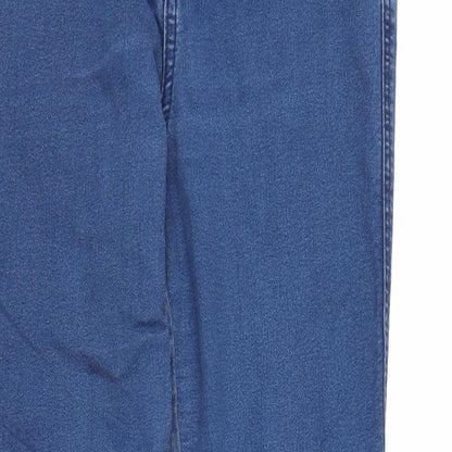 ASOS Mens Blue   Jegging Jeans Size 26 in L30 in