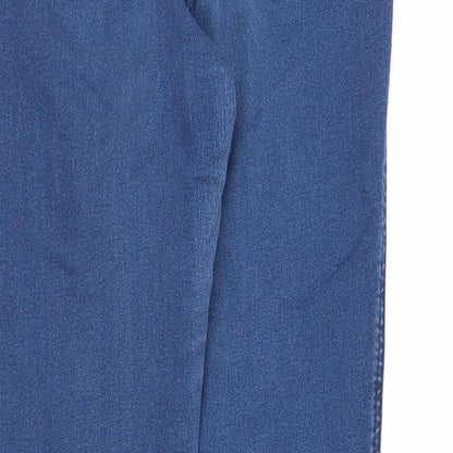 ASOS Mens Blue   Jegging Jeans Size 26 in L30 in