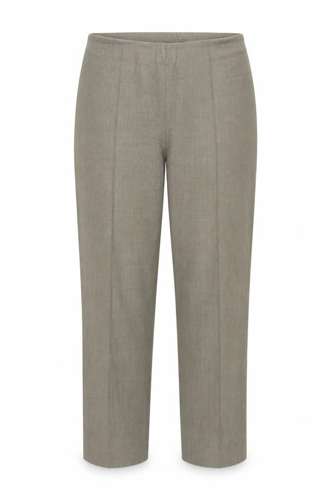 Womens UK Size 16 Epilogue Regular Fit  Beige Trousers