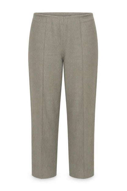 Womens UK Size 16 Epilogue Regular Fit  Beige Trousers