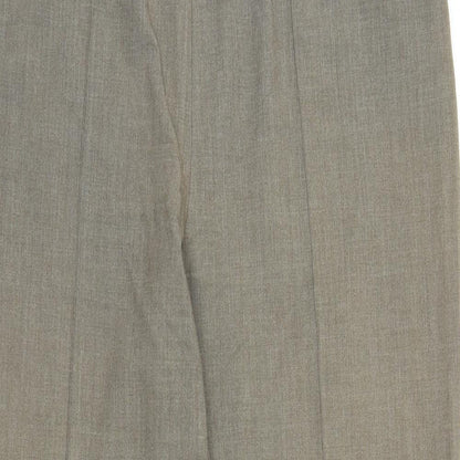 Womens UK Size 16 Epilogue Regular Fit  Beige Trousers