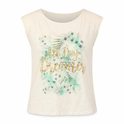 Tu Womens Grey   Basic T-Shirt Size 12