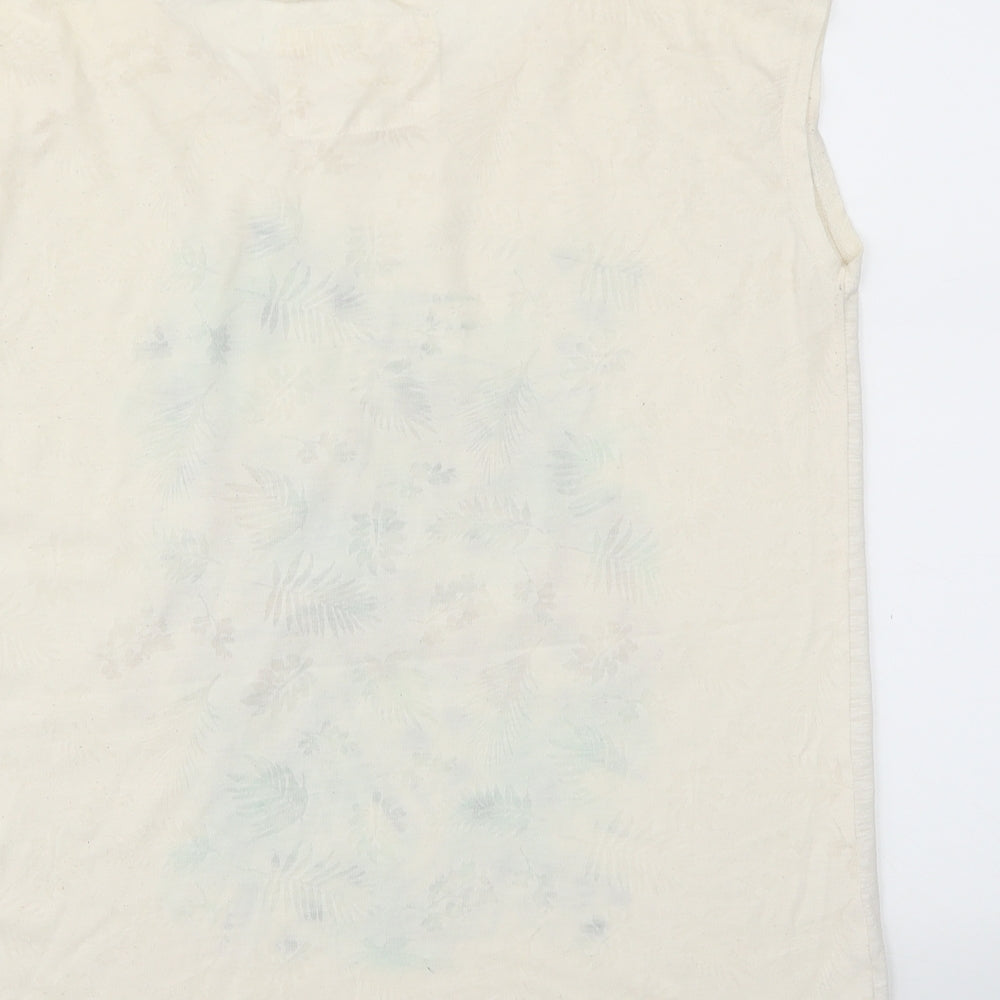 TU Womens Grey   Basic T-Shirt Size 12