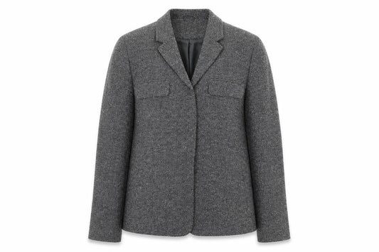 Principles Womens Grey   Jacket Blazer Size 14