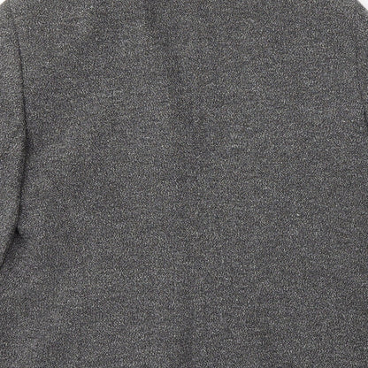Principles Womens Grey   Jacket Blazer Size 14