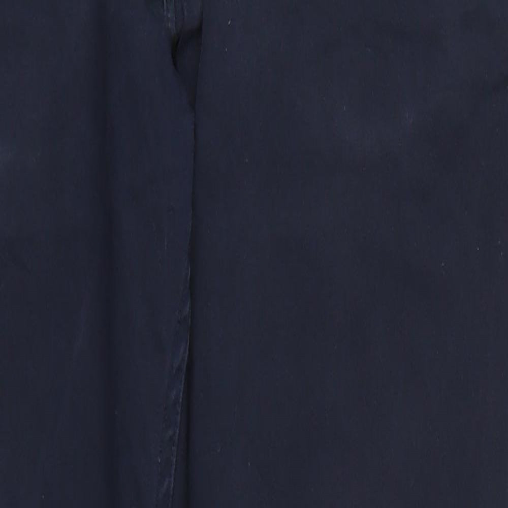 Womens UK Size 36 Preworn Regular Fit Skinny Blue Jeans