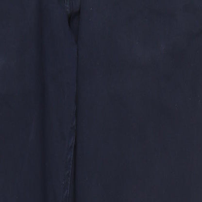 Womens UK Size 36 Preworn Regular Fit Skinny Blue Jeans