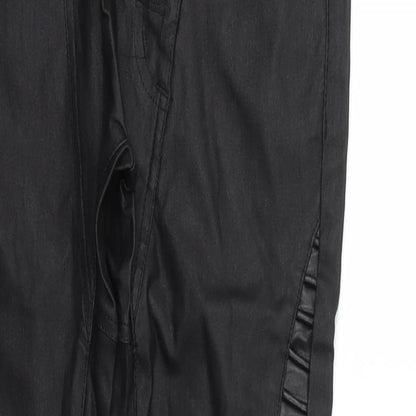 Emma & Ashley Womens Black   Skinny Jeans Size S L26 in